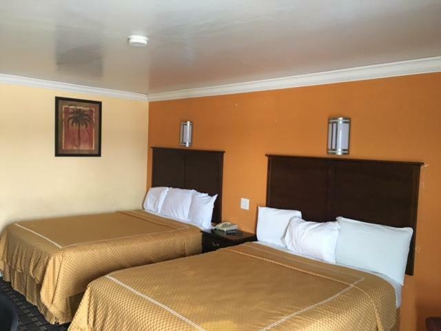 Express Inn غرب ممفيس المظهر الخارجي الصورة