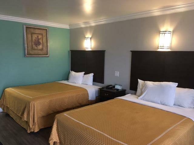 Express Inn غرب ممفيس المظهر الخارجي الصورة